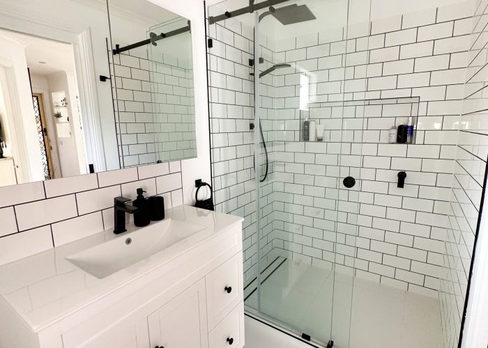 bathroom renovation Doris St
