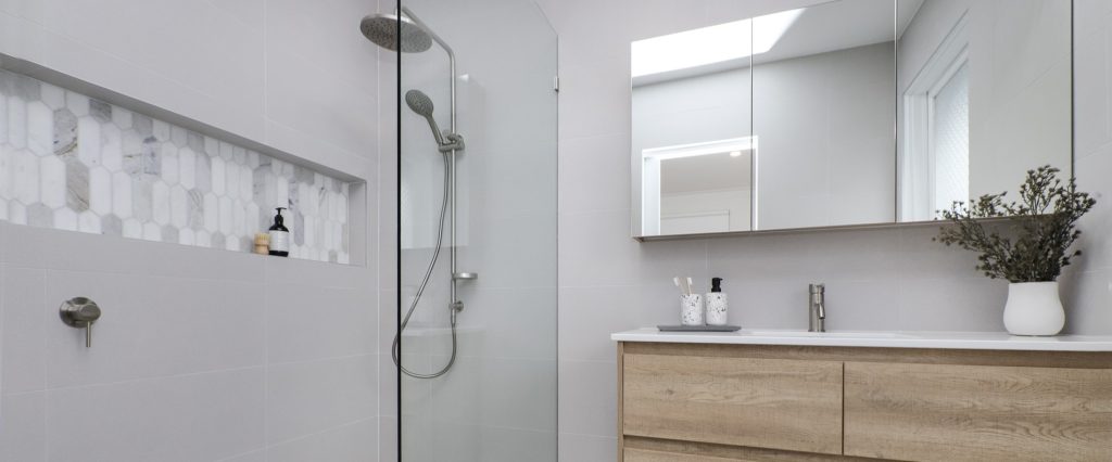 bathroom renovation in Melbourne