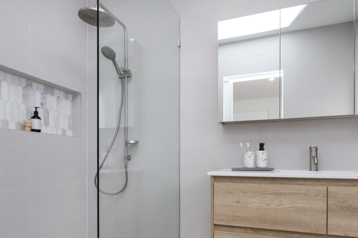 bathroom renovation in Melbourne