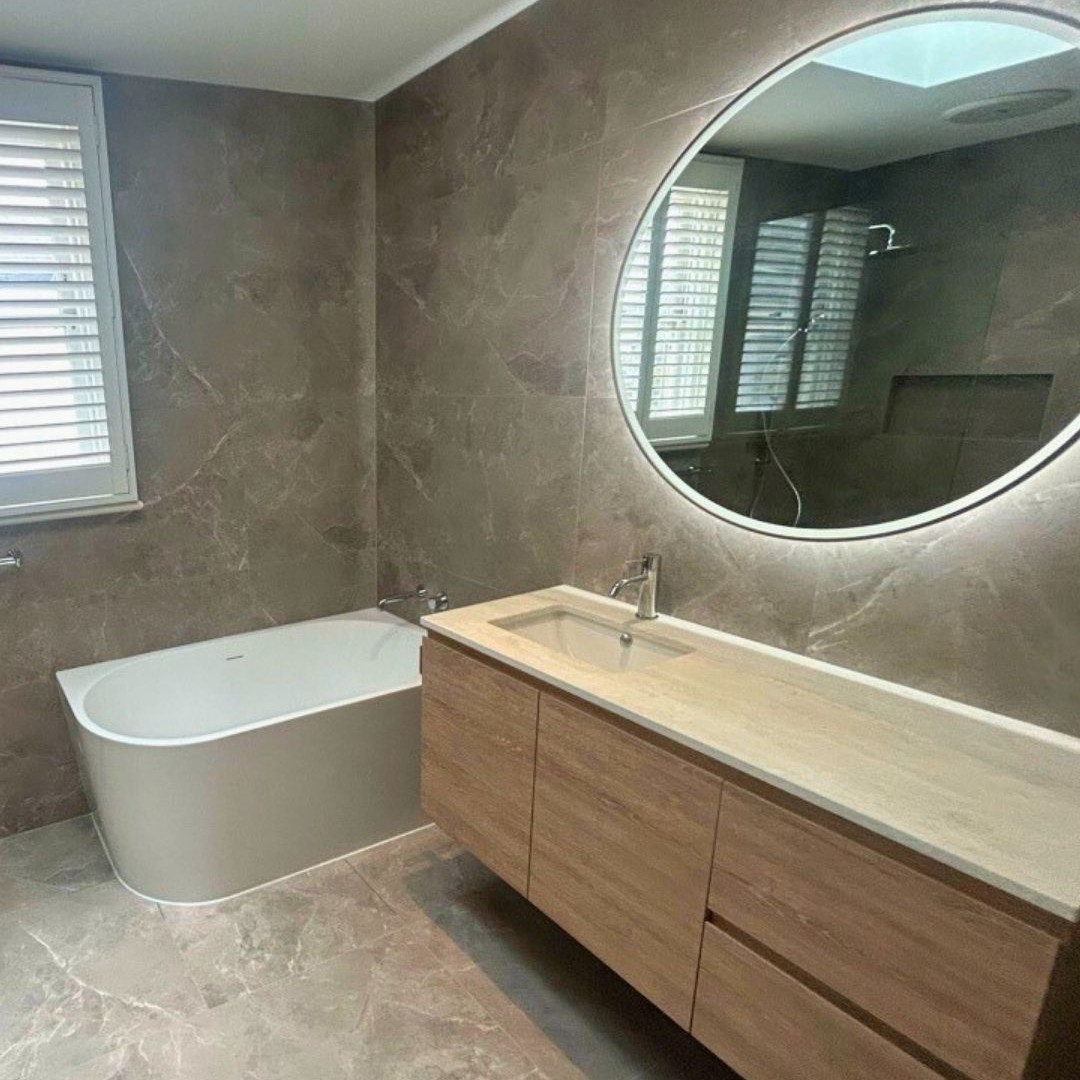 Armadale Bathroom complete