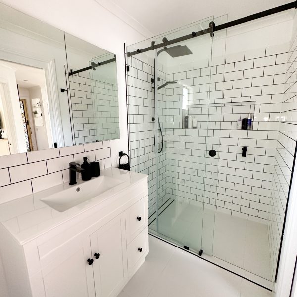 Greensborough Bathroom Renovation