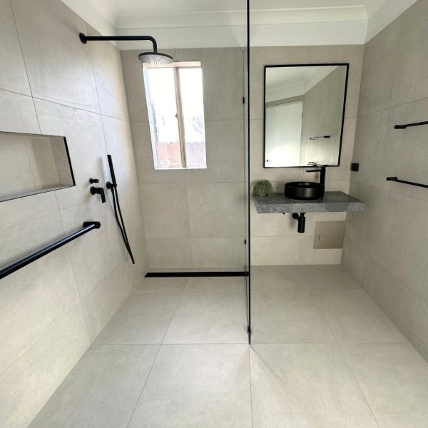 NDIS Bathroom Renovation