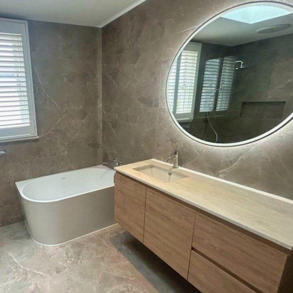 Armadale Bathroom complete