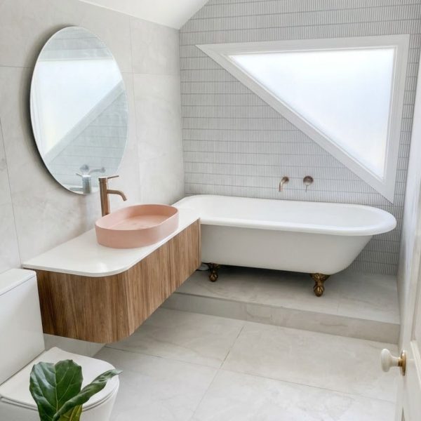Melbourne Bathroom Renovation