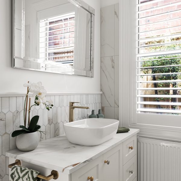 Port Melbourne Bathroom Renovation