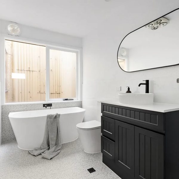 Fitzroy North Bathroom Renovation