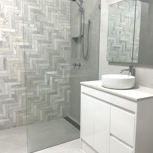 Glen Iris Main Bathroom Renovation