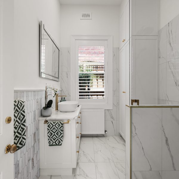 Port Melbourne Bathroom Renovation