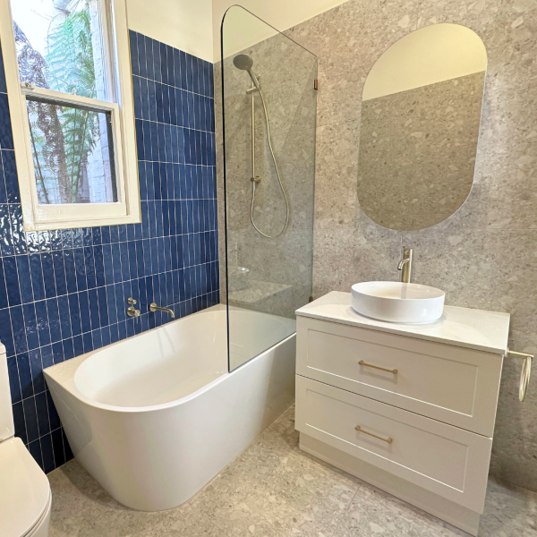 Richmond Bathroom Renovation