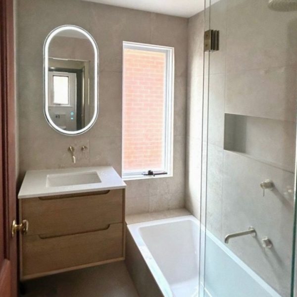 Williamstown Bathroom Renovation