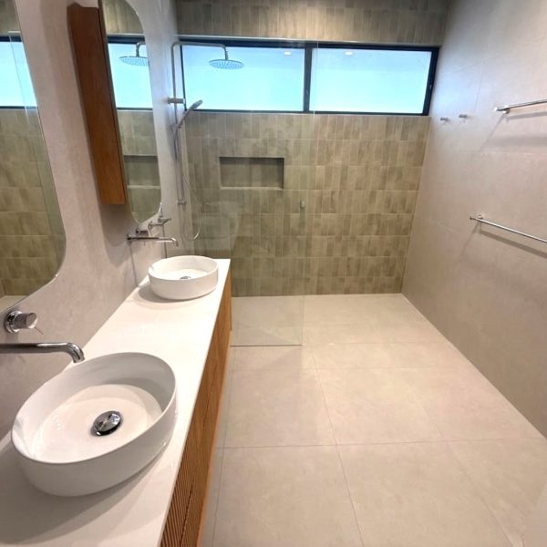 McKinnon Bathroom Renovation